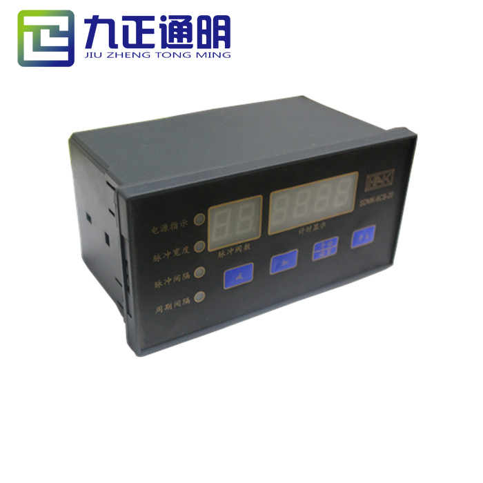 SDMK-6CS-20型脉冲控制仪_除尘嵌入式电磁阀控制仪