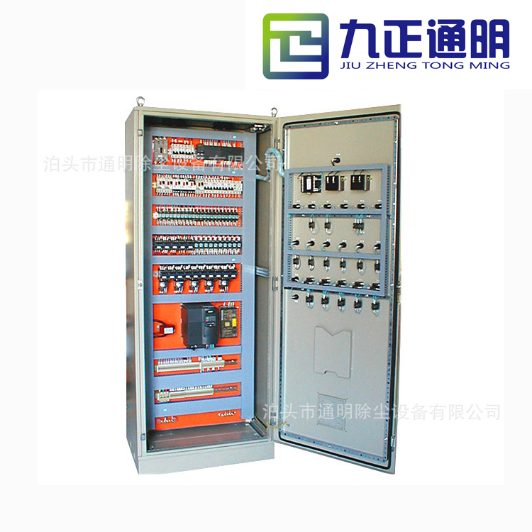 双电源PLC控制柜-除尘器控制系统厂家